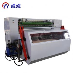  200m/Min BOPP Jumbo Roll Adhesive Tape Slitting Machine Manufactures