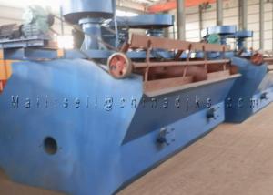China Ceramic Construction Blue 2.2KW 400V Kaolin Processing Plant on sale