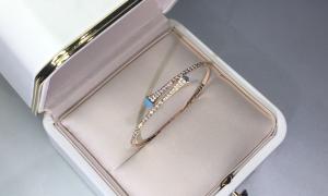    18K GOLD DIAMOND fashion jewelry Bracelet custom jewelry Manufactures