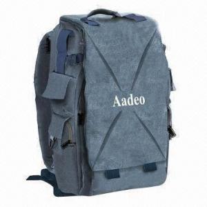  Camera bag with high density nylon webbing and 420D water repellent fabric Manufactures
