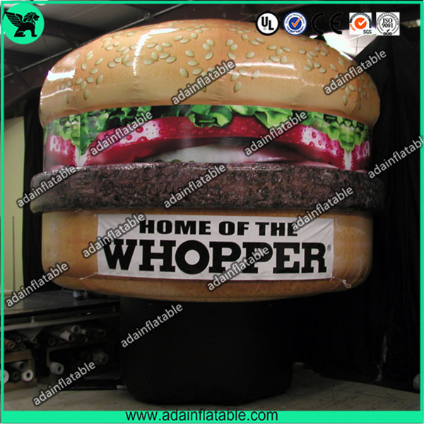  Mcdonald's Hamburger Advertising Inflatable Hamburger Model Manufactures