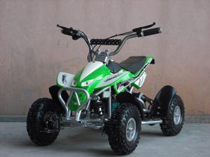  electric ATV 350w,500w,24V,12A. good quality. 4 inch tire. disc brake Manufactures