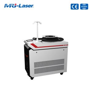  1500W Handheld Fiber Laser Welding Machine For Metals Manufactures