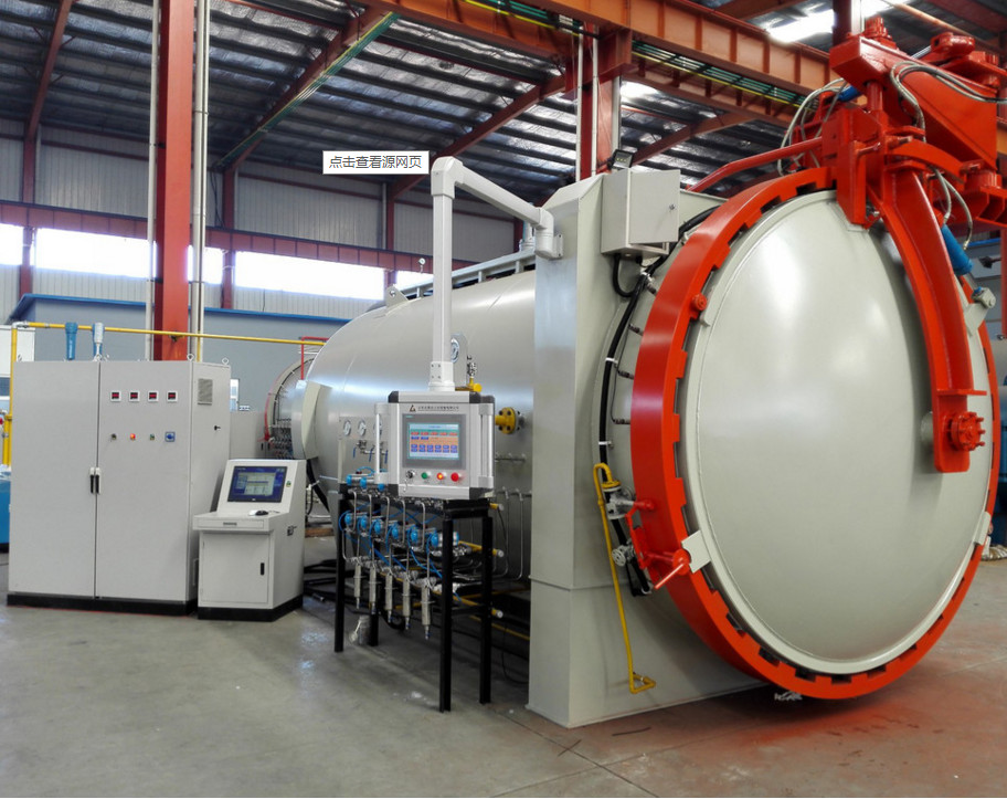 China Leading China manufacturer horizontal aerated concrete high pressure reactor autoclave on sale