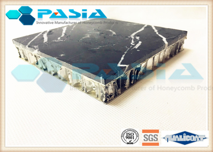 600*600 Sized Marble Stone Honeycomb Panel with Customized Thickness