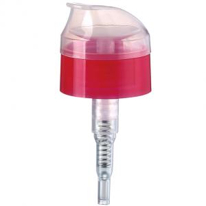 China Cosmetic 33/410 Plastic Liquid Dispenser Pump Nail Polish Remover Cleanser Pump Sprayer on sale