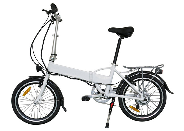 China Portable Small 20 inch folding panasonic electric bike with lithium internal battery on sale