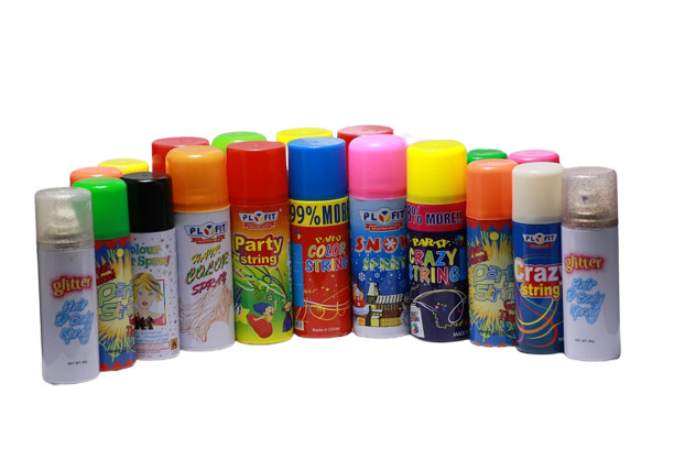  Plyfit Fragrant Snow Spray Paint For Birthday Party Wedding Decoration Manufactures