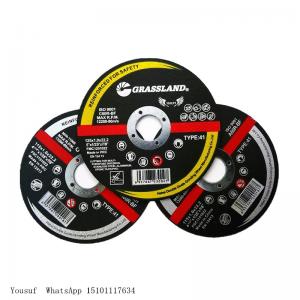  9 Inch Angle Grinder Metal Cutting Disc 230mm X 3mm X 22.2mm Flat Manufactures