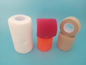 China 5cm Width Medical Surgical Bandages Hypoallergenic Cotton Or Non Woven Material OEM Product on sale