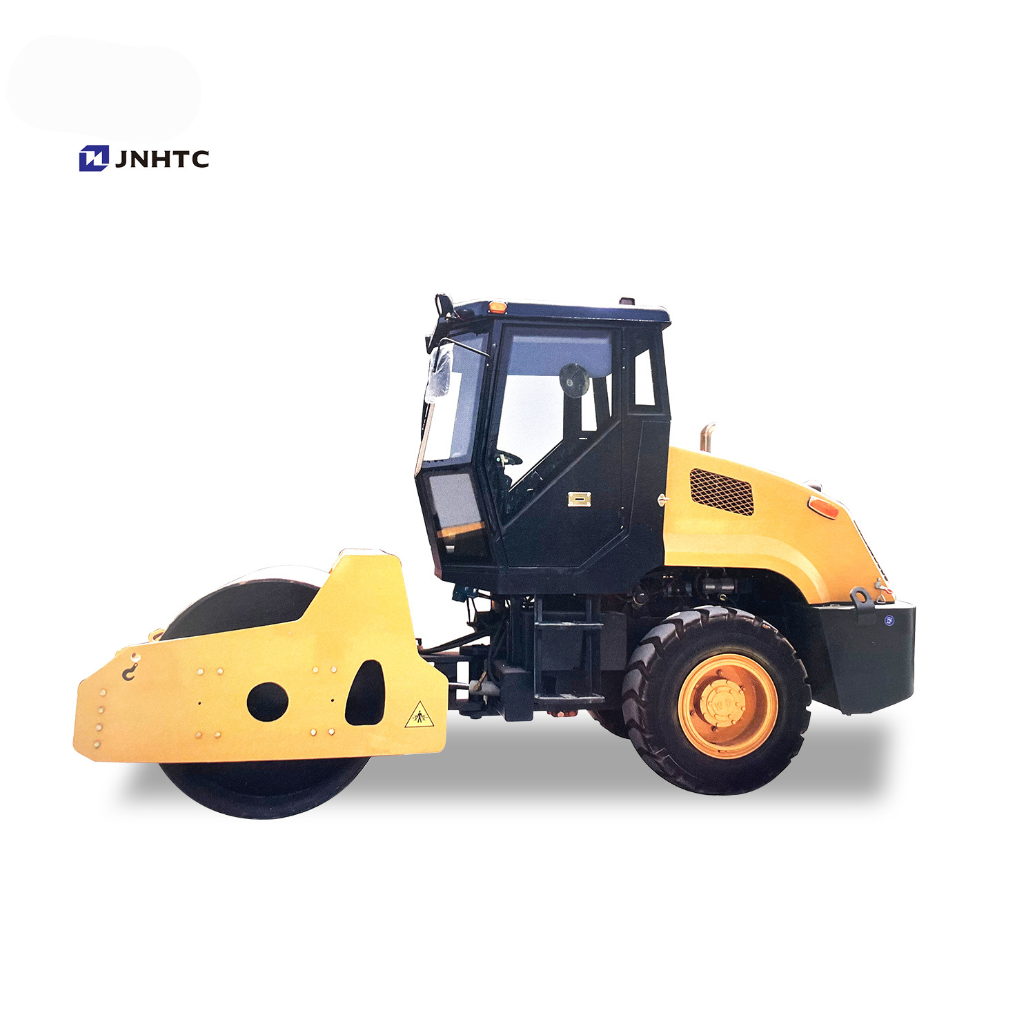 China 6 Ton Hydraulic Vibrator Single Drum Construction Machinery Road Roller compactor on sale