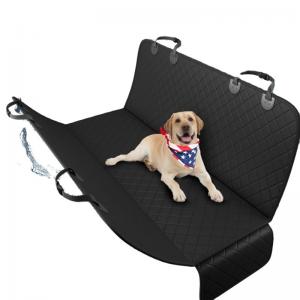  54in 58in Dog Backseat Car Cover Nonslip Heavy Duty Dog Hammock Manufactures