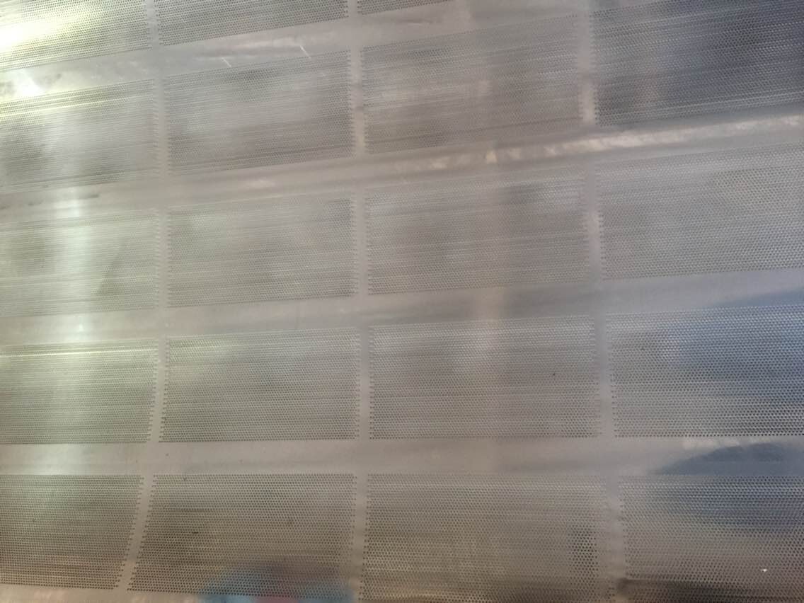 Zhi Yi Da metal perforated sheet perforated panels
