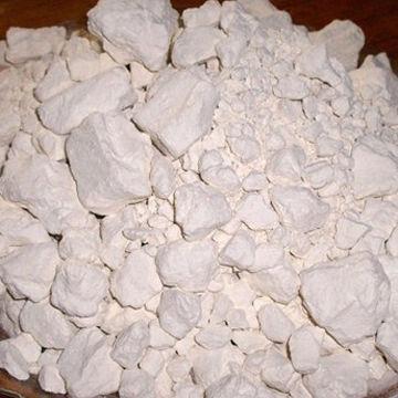 Quality Calcined Kaolin, 4,000 Mesh Size  for sale