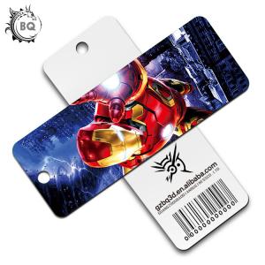  5.8X15.5CM 3D Lenticular Bookmark With Display For Students / Kids Manufactures