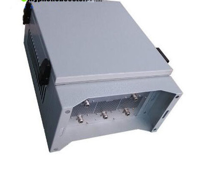 China Outdoor High Power Mobile Phone Signal Blocker 5 Bands For Oil Fields / Military Camp on sale