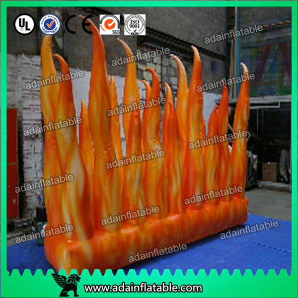  Holiday Event Party Decoration Inflatable Flame Replica Manufactures