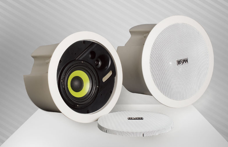  Plastic Hi Fi Ceiling Speakers Manufactures