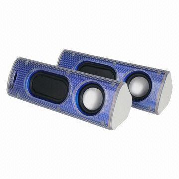  Hi-Fi USB2.0 Speakers Box with Remote Control Manufactures