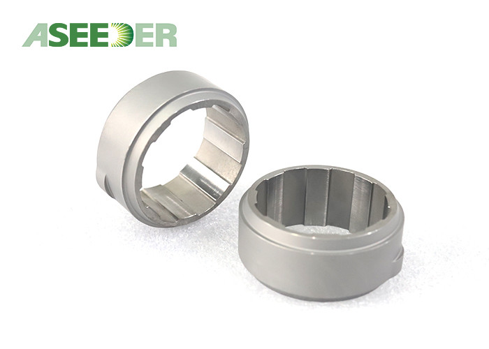  Wera Parts Cemented Carbide Thrust Radial Bearing High Temperature Resistance Manufactures