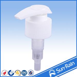 1.8cc dosage plastic closure 28 lotion pump dispenser