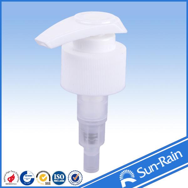 Quality 1.8cc dosage plastic closure 28 lotion pump dispenser for sale