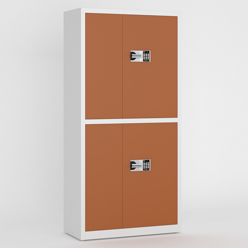 China Home Document Storage Security Lockable Filing Cabinets on sale