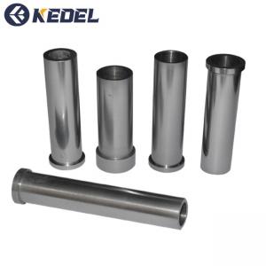 China Oil Field Tungsten Carbide Sleeves Shaft Sleeve Bearing For Oil Pump on sale