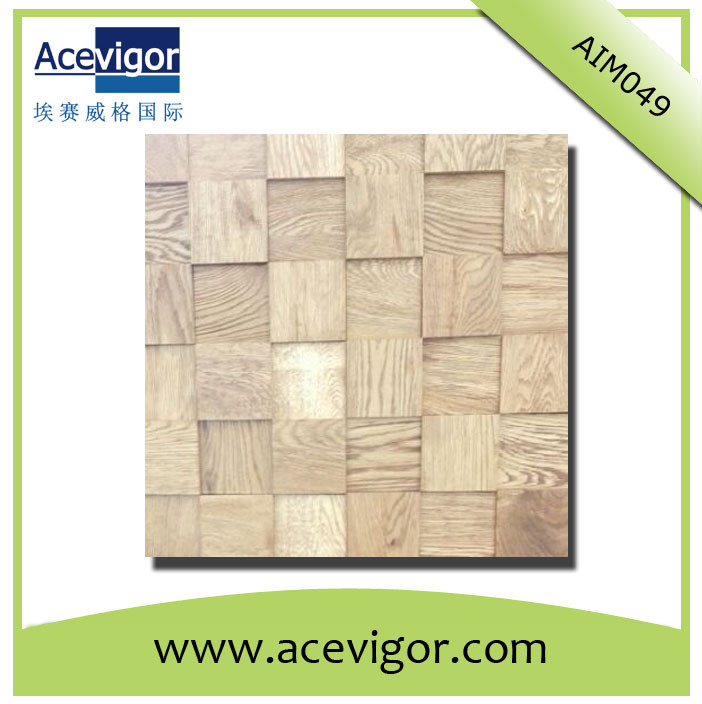  Uneven surface mosaic tiles for wall decoration Manufactures
