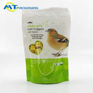  Gravure Printing Pet Food Packaging Bags For Birds Accept Customized Logo Manufactures