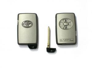 Toyota Smart Key 2 Button Manufactures