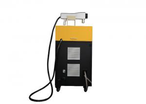  Electric Fuel 350W Portable Laser Rust Removal Machine Manufactures