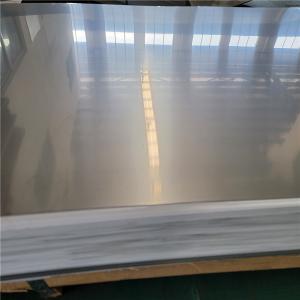  4x8  6x9 304/316l 10mm Thick Ss Sheet 2b Finish For Construction Manufactures