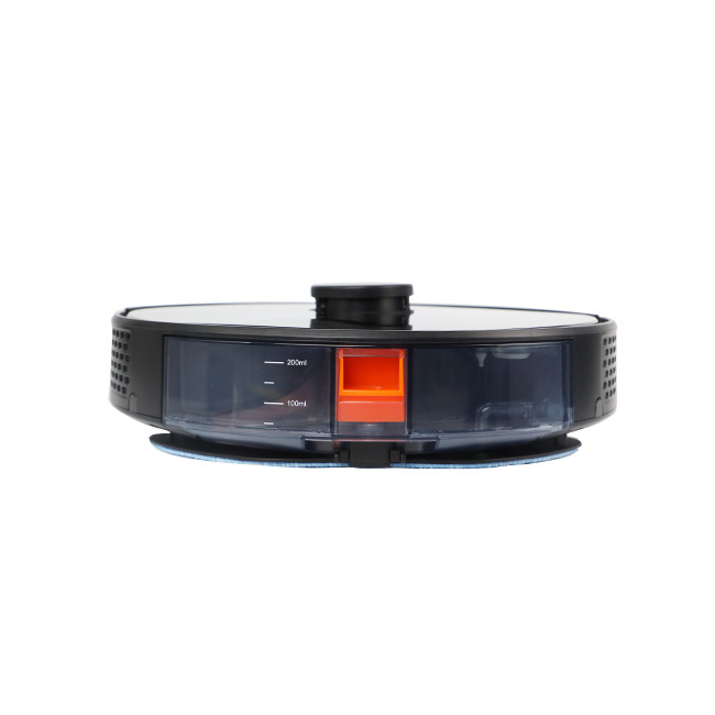  OEM Smart Robot Vacuum Cleaner With Lidar 65dB CE ROHS FCC Manufactures