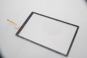 China 7 Inch 1024x600 TFT LCD Capacitive Touch Screen For Portable DVD Players on sale