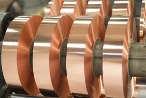 Polished Surface Copper Nickel Plate 1.5mm Copper Nickel Gold Plating