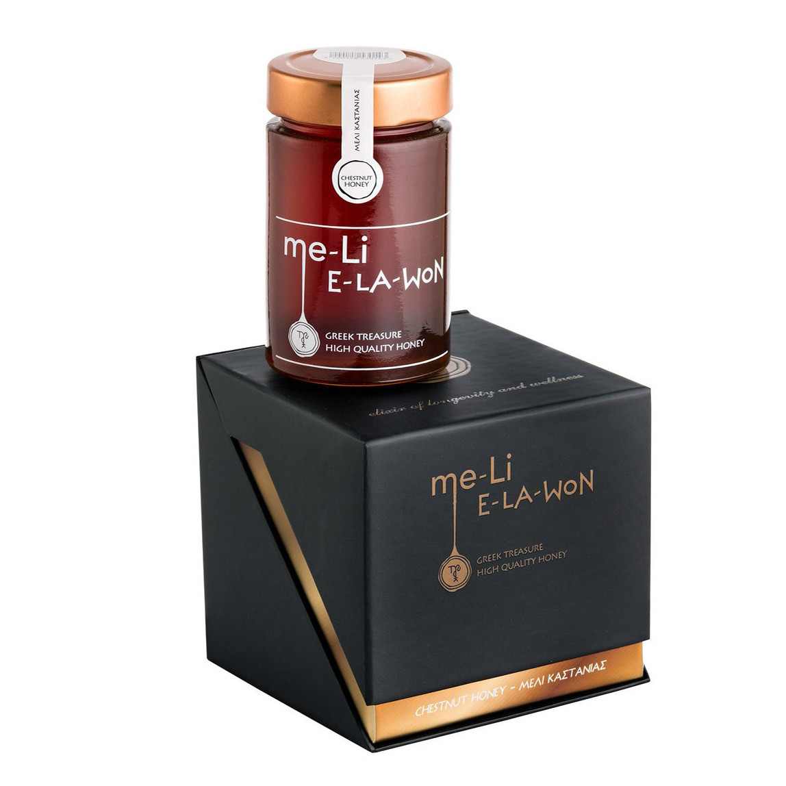 China Custom Logo Printing Cardboard Honey Bottle Packaging Box Spot Honey Jar Gift Box on sale