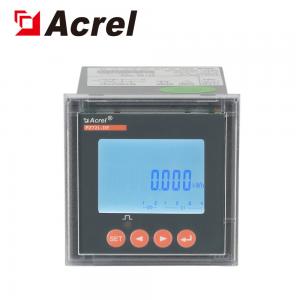  Acrel PZ72L-D dc panel meter power meter with rs485 port dc watt meter measure power consumption solar panel meter dc Manufactures