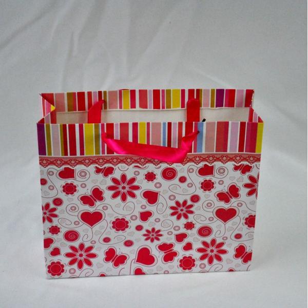 quality paper bag, gift bag, packing bag, shopping paper bag for