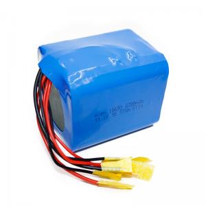  RV Solar Light Sumsung 8700mAh 12V 18650 Battery Pack Manufactures