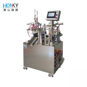 China Full Automatic Liquid Filling Machine Nucleic Acid Extraction Reagents Liquid Tube Sealing Equipment on sale