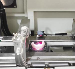  High Technology Laser Marking Machine For Clear Aligners Invisible Braces Manufactures