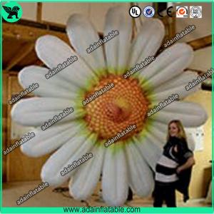 Wedding Event Party Hanging Decoration Inflatable Flower With LED Light Manufactures