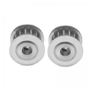  16 Tooth 20 Tooth 2GT 3D Printer Timing Pulley Aluminum alloy Manufactures