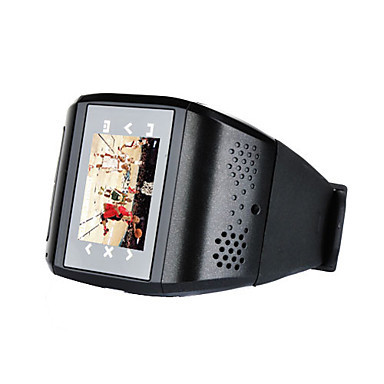 China EG200 MP3 Audio File Format E-book Format Cell Phone Wrist Watches on sale