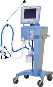 Intensive Care Breathing Ventilator Machine Durable With CE Certification Manufactures