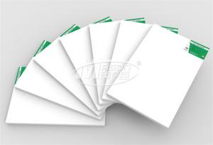  White Forex Sheet 3mm 1220x2440mm Celuka PVC Foam Board 20mm Manufactures