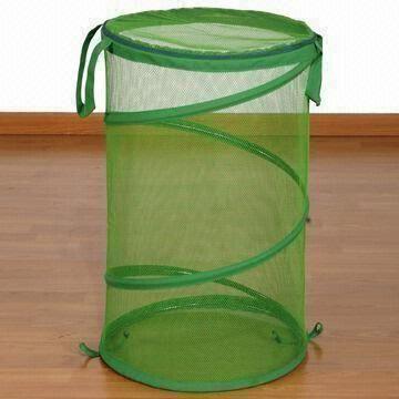 China Mesh Pop-up Hamper, Measuring 18.5 x 23.6 Inches on sale