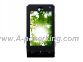 Buy cheap LG KU990 Phone Hidden Lens for Poker Analyzer from wholesalers