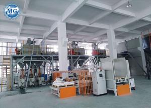 China Durable High Efficiency Dry Mix Mortar Production Line Stable Performance on sale